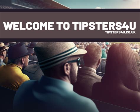 tipsters 1x2
